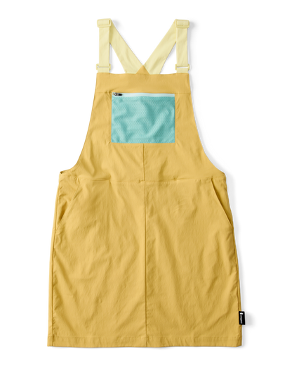 Tolima Overall Dress - Women's - Husk - US 3475